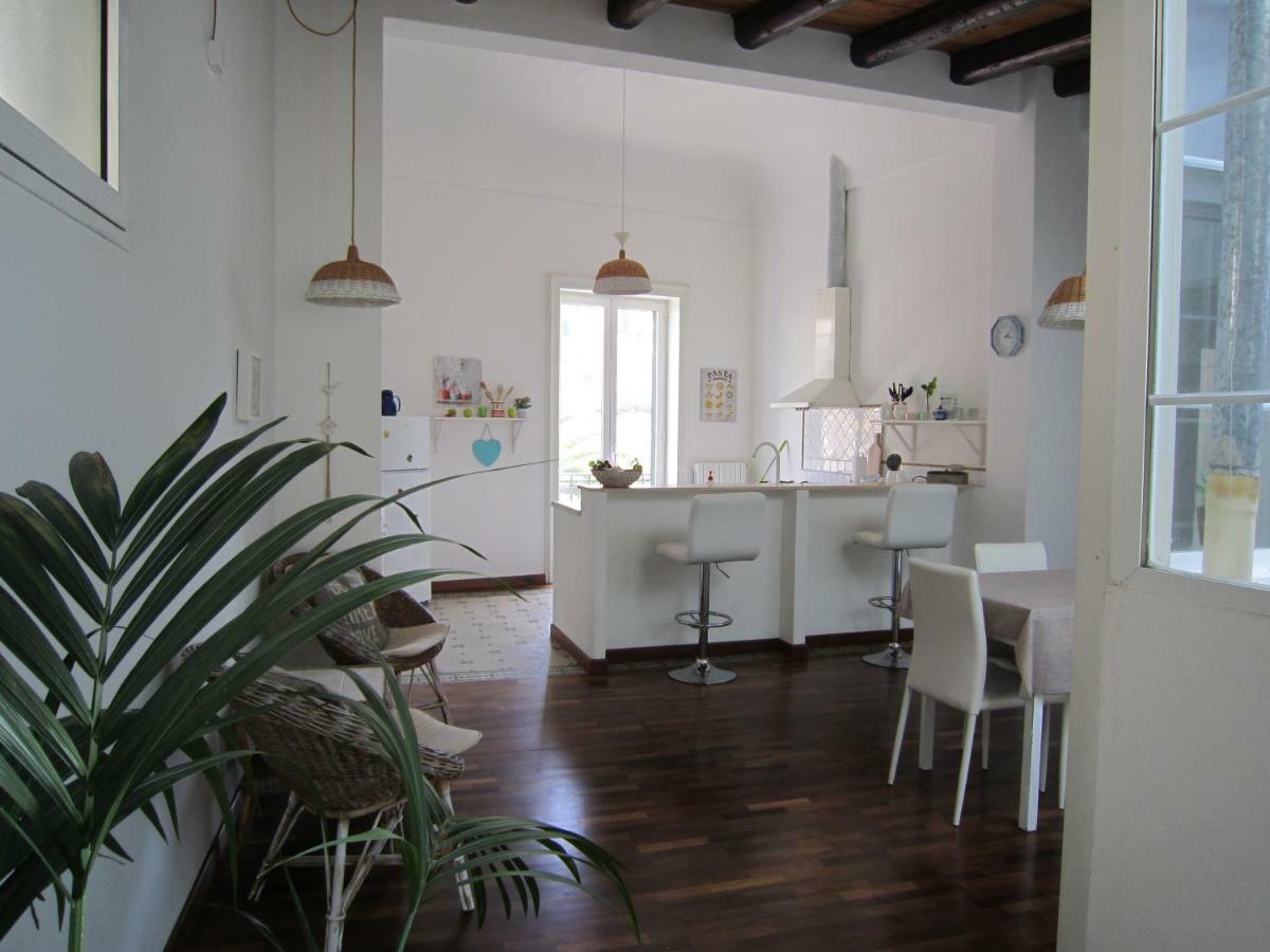 Апартаменты Casa Vacanze Mafalda Модика Экстерьер фото